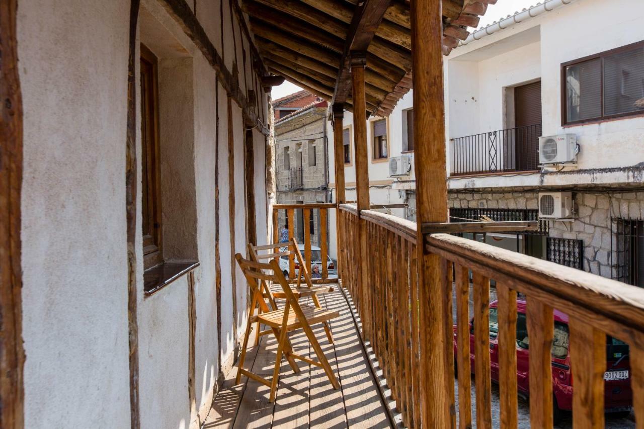 La Chova Villa Piedralaves Exterior photo